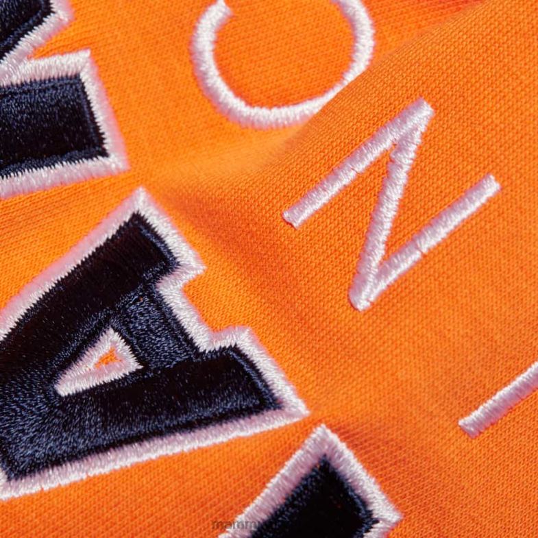 Mammut muškarci odjeća ml logotip s kapuljačom Z08N1111 tamna mandarina