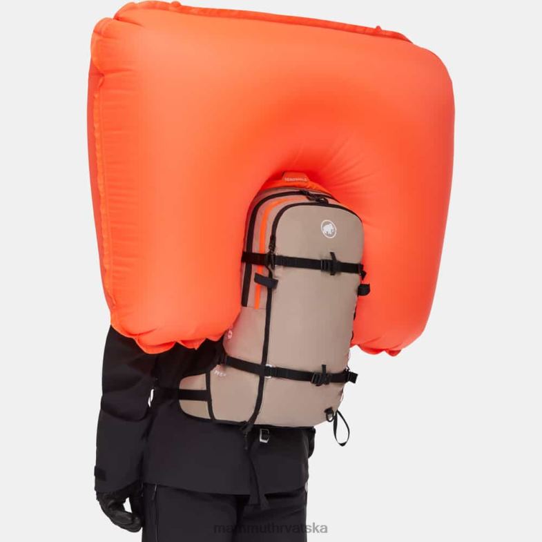 Mammut uniseks oprema besplatno 22 uklonjivi zračni jastuk 3.0 Z08N1342 safari