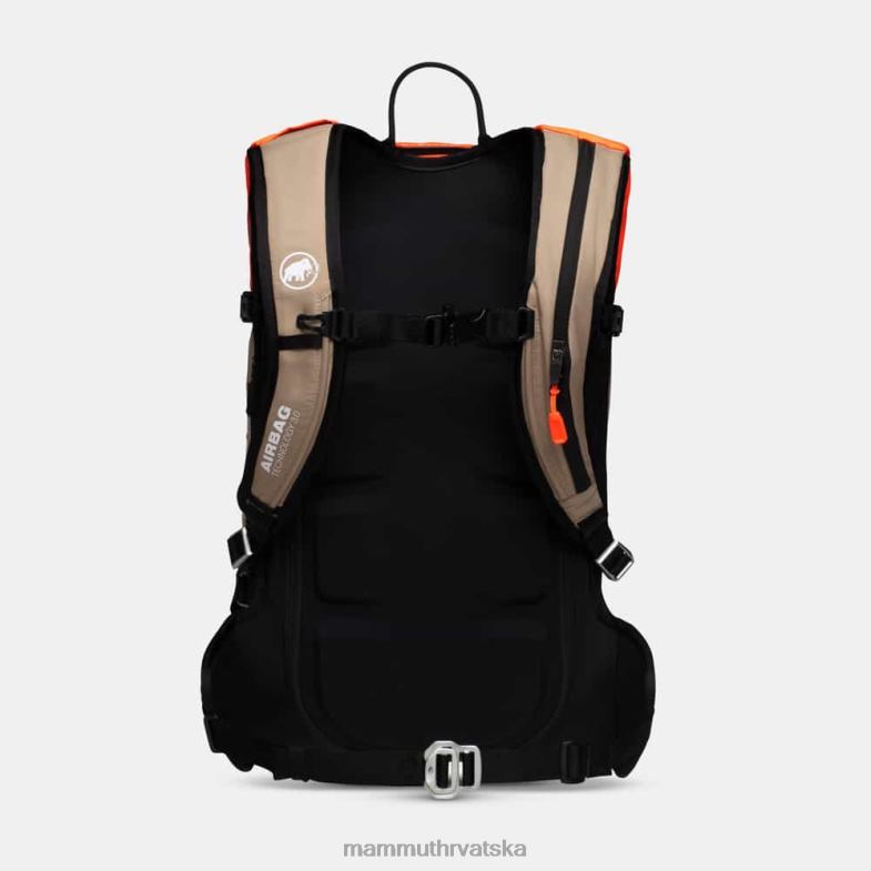Mammut uniseks oprema besplatno 28 uklonjivi zračni jastuk 3.0 Z08N1340 safari