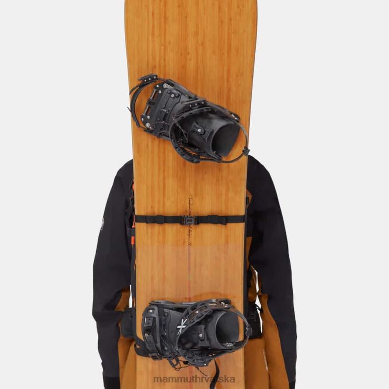 Mammut uniseks oprema pro 35 uklonjivi zračni jastuk 3.0 spreman Z08N424 crno