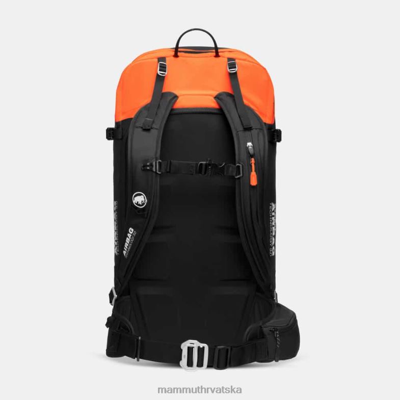 Mammut uniseks oprema pro 45 uklonjivi zračni jastuk 3.0 Z08N415 crno