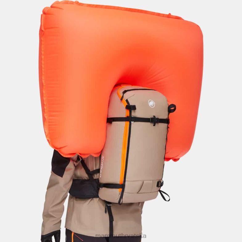 Mammut uniseks oprema tour 30 uklonjivi zračni jastuk 3.0 Z08N1338 safari-crna