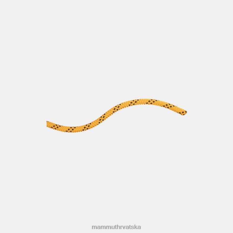 Mammut uniseks oprema 10.0 performanse statične Z08N1414 žuto-crna