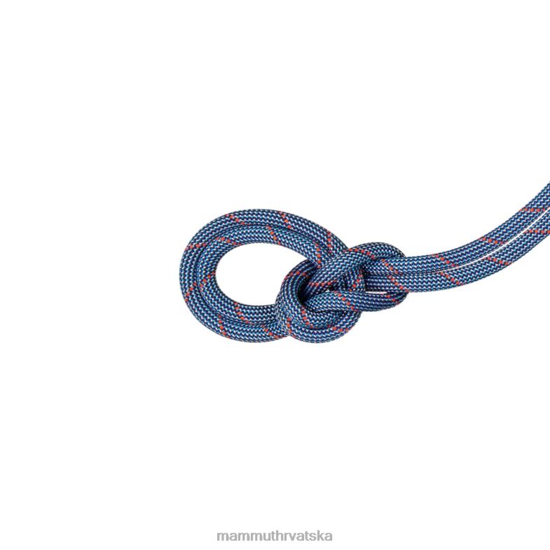 Mammut uniseks oprema 10.2 crag classic rope Z08N494 morsko-bijela