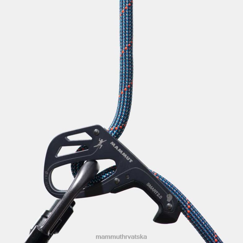 Mammut uniseks oprema 10.2 crag classic rope Z08N494 morsko-bijela