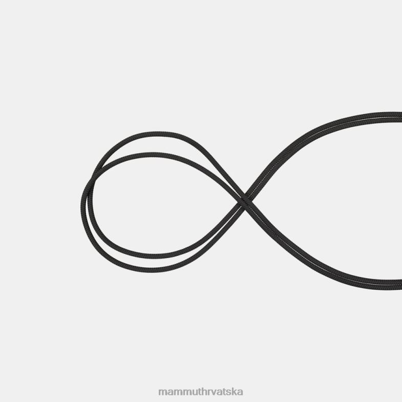 Mammut uniseks oprema 10.5 performanse statične Z08N530 crno