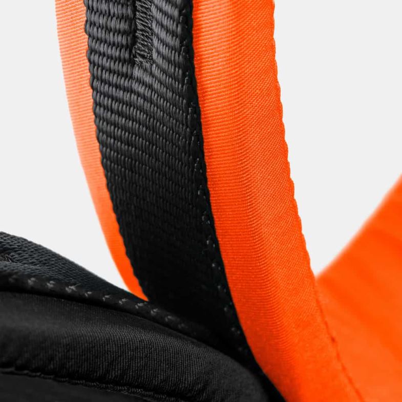 Mammut uniseks oprema 4 klizna pojasa Z08N1369 jarke narančasto-crne