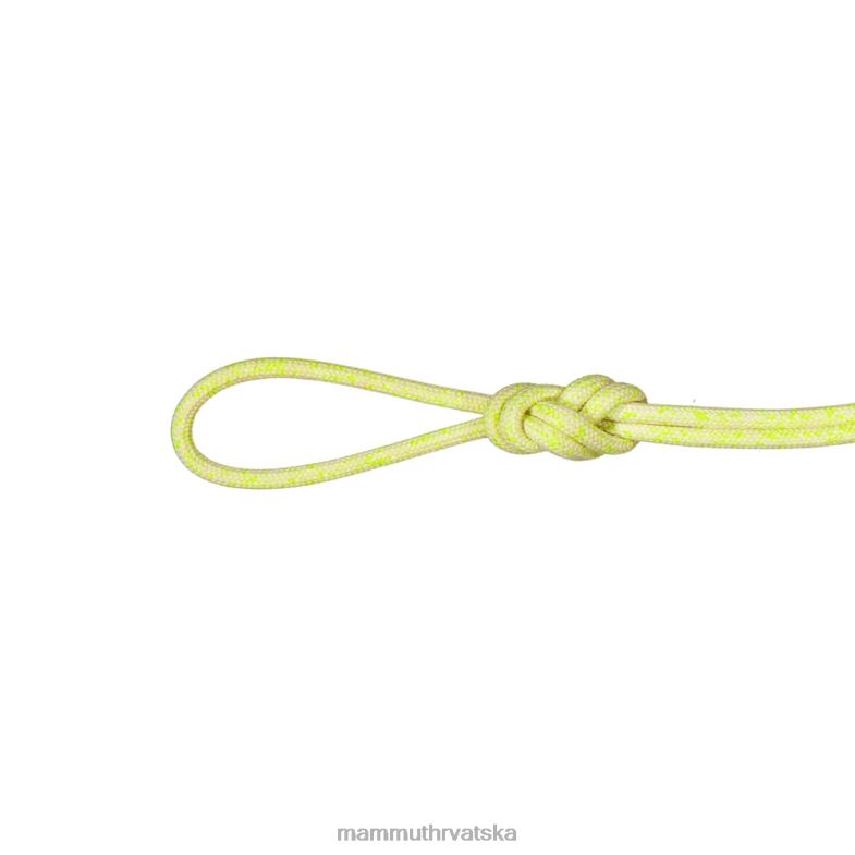 Mammut uniseks oprema 6.0 glacier cord suho Z08N514 žuti melange