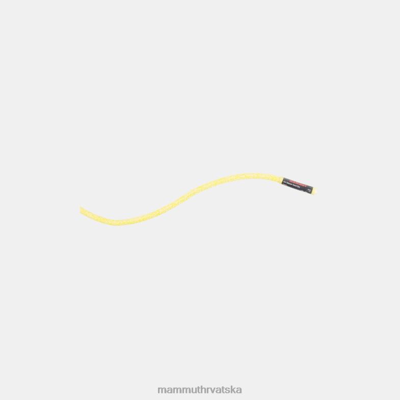 Mammut uniseks oprema 6.0 glacier cord suho Z08N514 žuti melange