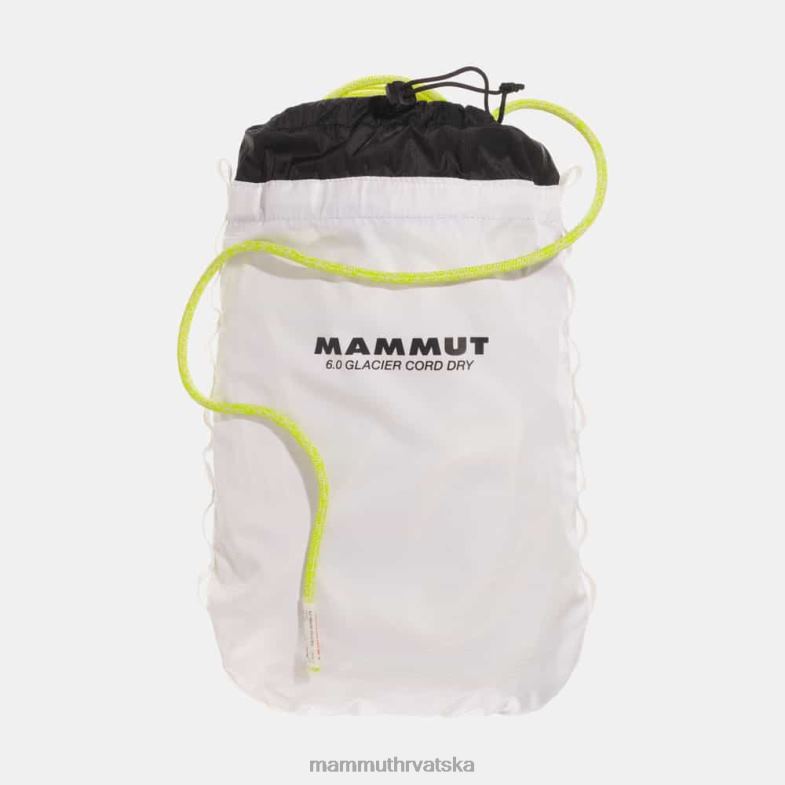 Mammut uniseks oprema 6.0 glacier cord suho Z08N514 žuti melange