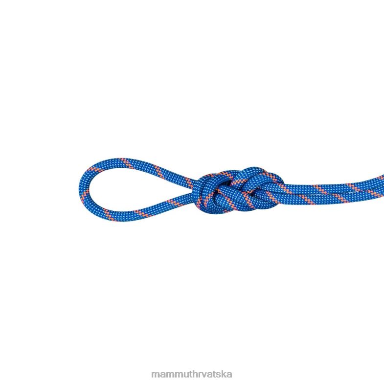 Mammut uniseks oprema 7.5 alpine sender suho uže Z08N1453 plavo-sigurnosna narančasta