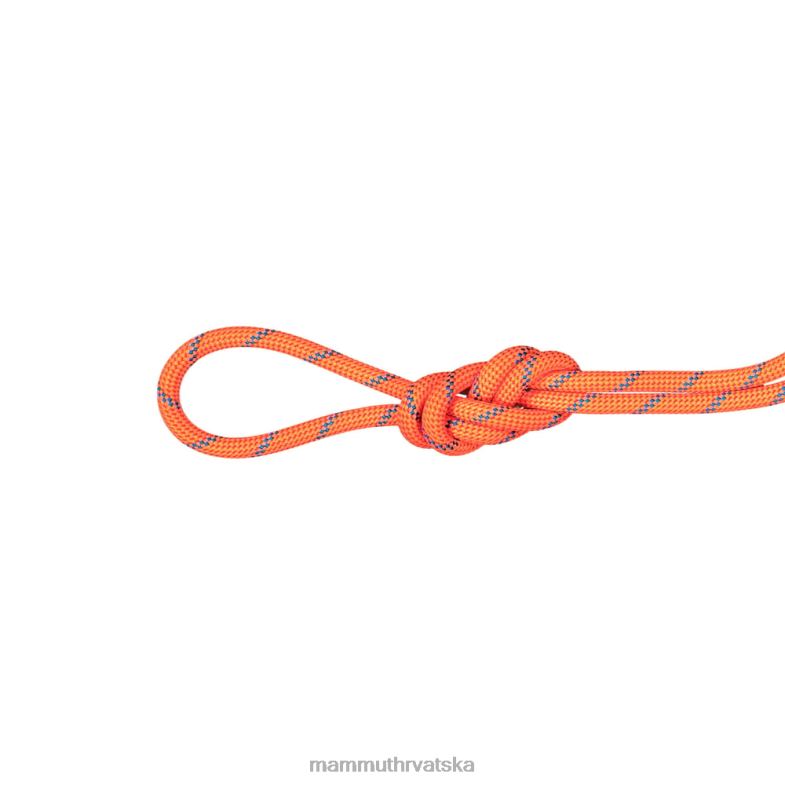 Mammut uniseks oprema 7.5 alpine sender suho uže Z08N563 vatrenoplava