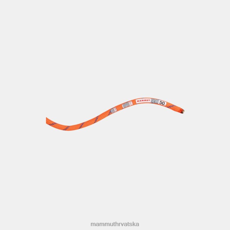 Mammut uniseks oprema 7.5 alpine sender suho uže Z08N563 vatrenoplava