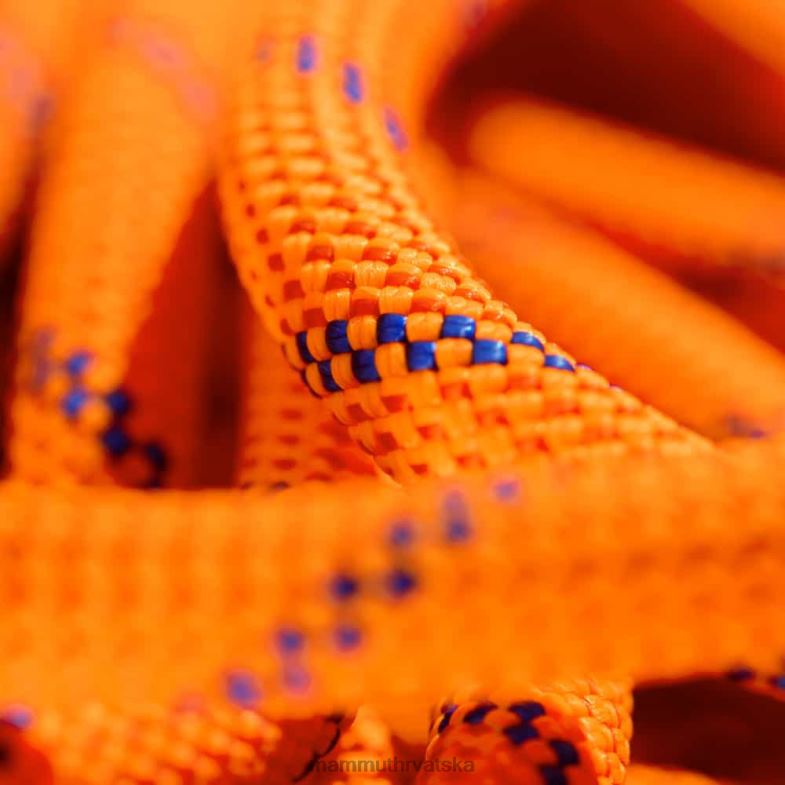 Mammut uniseks oprema 7.5 alpine sender suho uže Z08N563 vatrenoplava