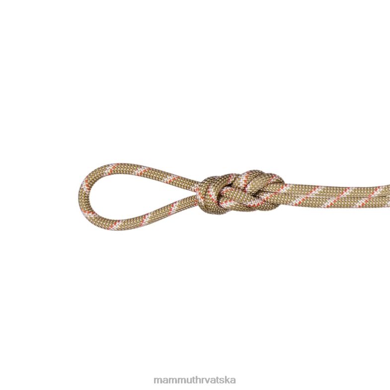 Mammut uniseks oprema 8.0 alpsko klasično uže Z08N1411 boa-bijela