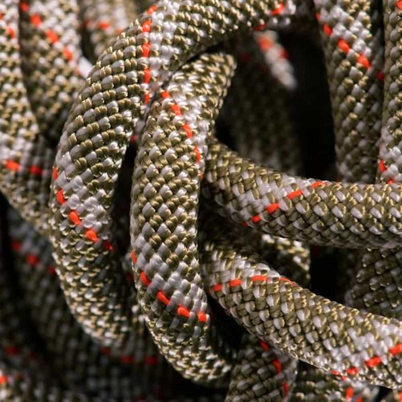 Mammut uniseks oprema 8.0 alpsko klasično uže Z08N1411 boa-bijela