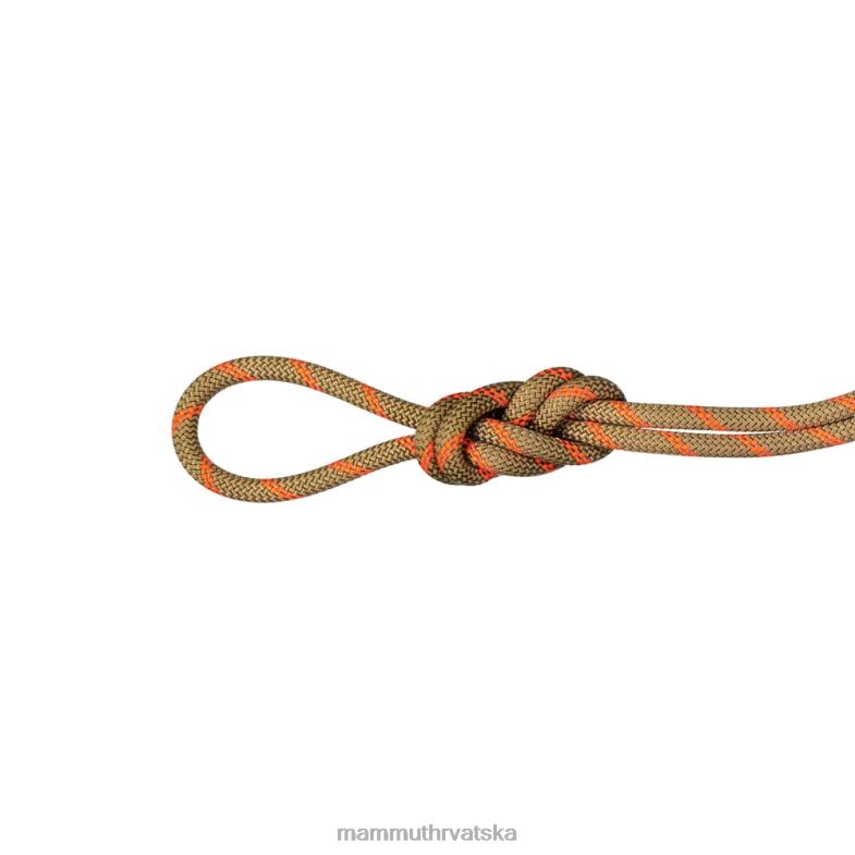 Mammut uniseks oprema 8.0 alpsko suho uže Z08N1455 boa-safety narančasta