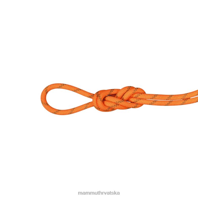 Mammut uniseks oprema 8.0 alpsko suho uže Z08N565 sigurnosna narančasta boa