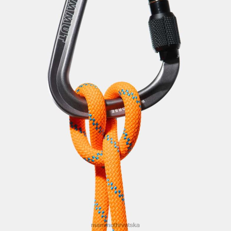 Mammut uniseks oprema 8.7 Alpine Sender suho uže Z08N562 živahni narančasto-ocean