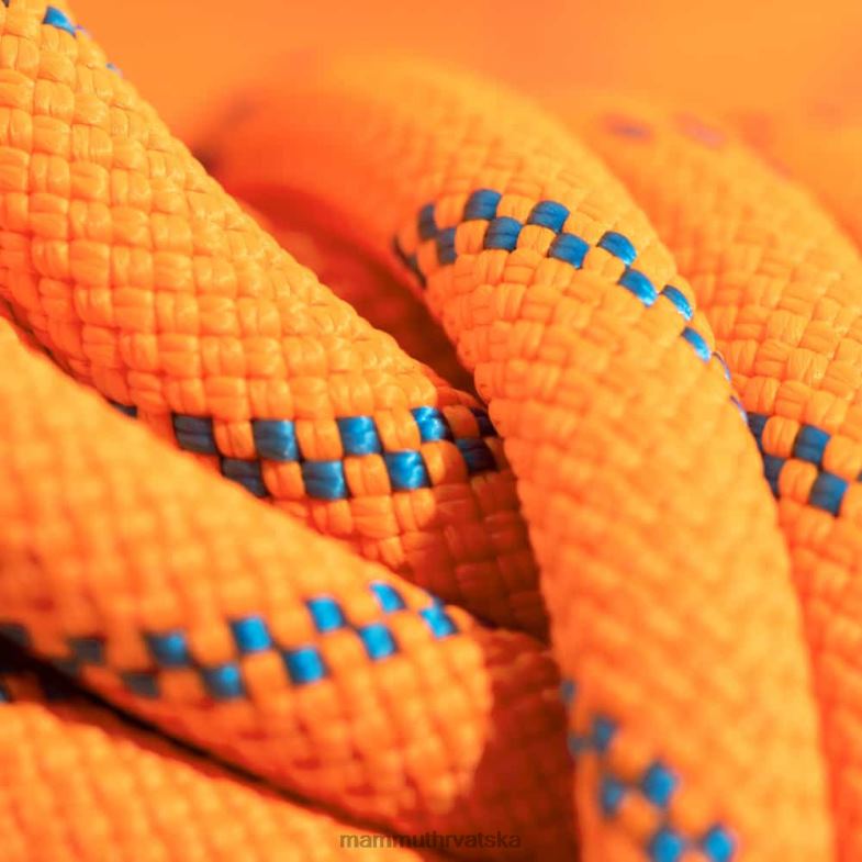 Mammut uniseks oprema 8.7 Alpine Sender suho uže Z08N562 živahni narančasto-ocean