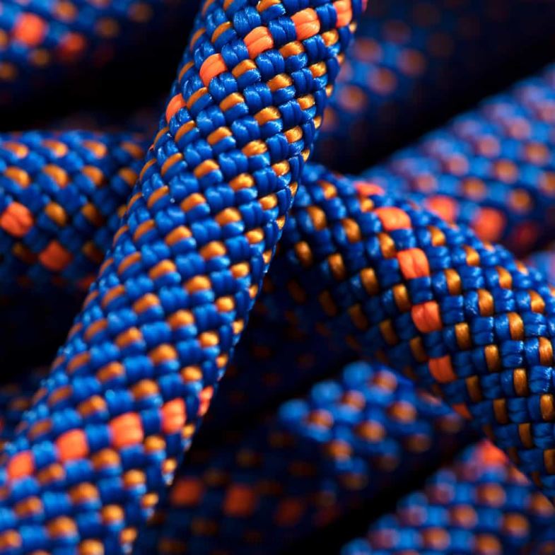 Mammut uniseks oprema 9.0 suho uže za slanje stijene Z08N485 led-izlazak sunca