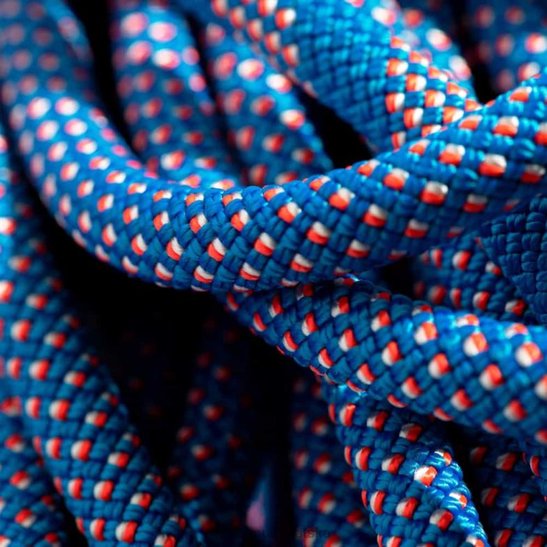 Mammut uniseks oprema 9.5 crag classic konop Z08N1312 karipski plavo-bijeli