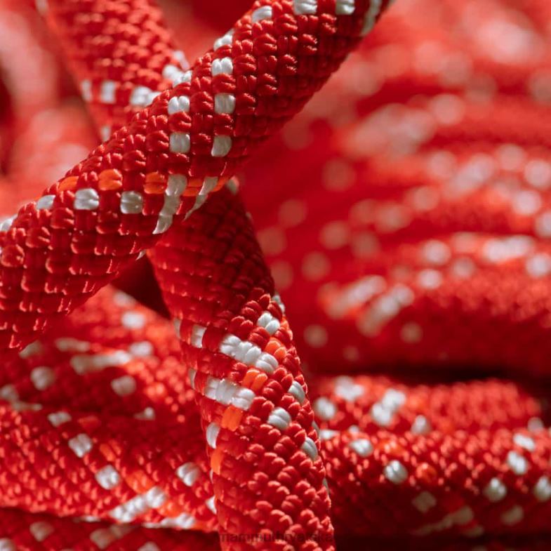 Mammut uniseks oprema 9.5 gym classic rope Z08N502 malina-bijela