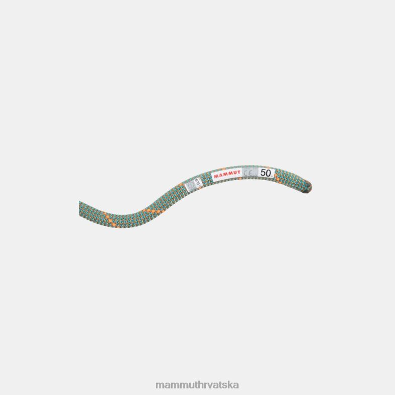 Mammut uniseks oprema 9.9 crag workhorse suho uže Z08N484 boa-ocean