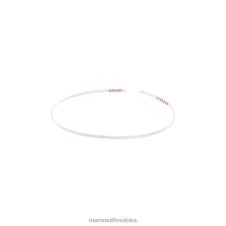 Mammut uniseks oprema alpine trad remen Z08N606 bijela