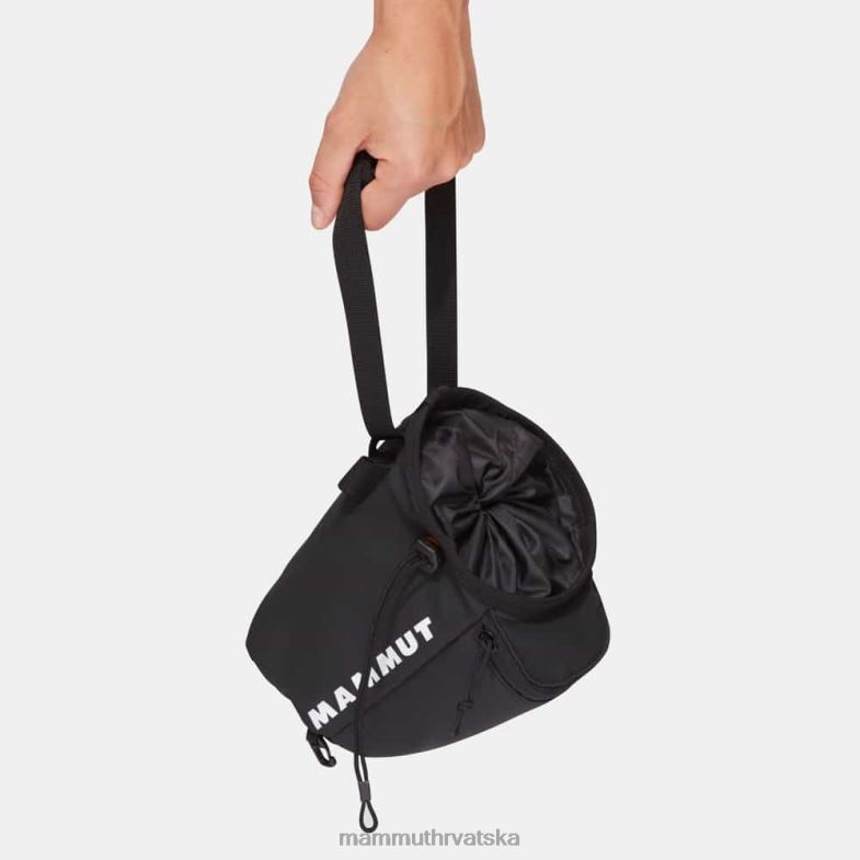 Mammut uniseks oprema alpska torba za kredu Z08N456 crno