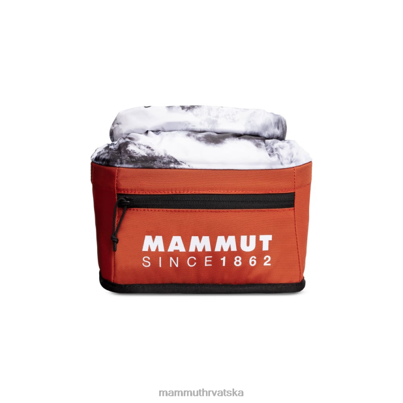 Mammut uniseks oprema boulder chalk bag Z08N1372 papar