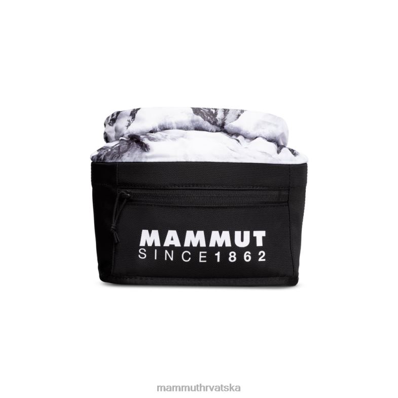 Mammut uniseks oprema boulder chalk bag Z08N455 crno