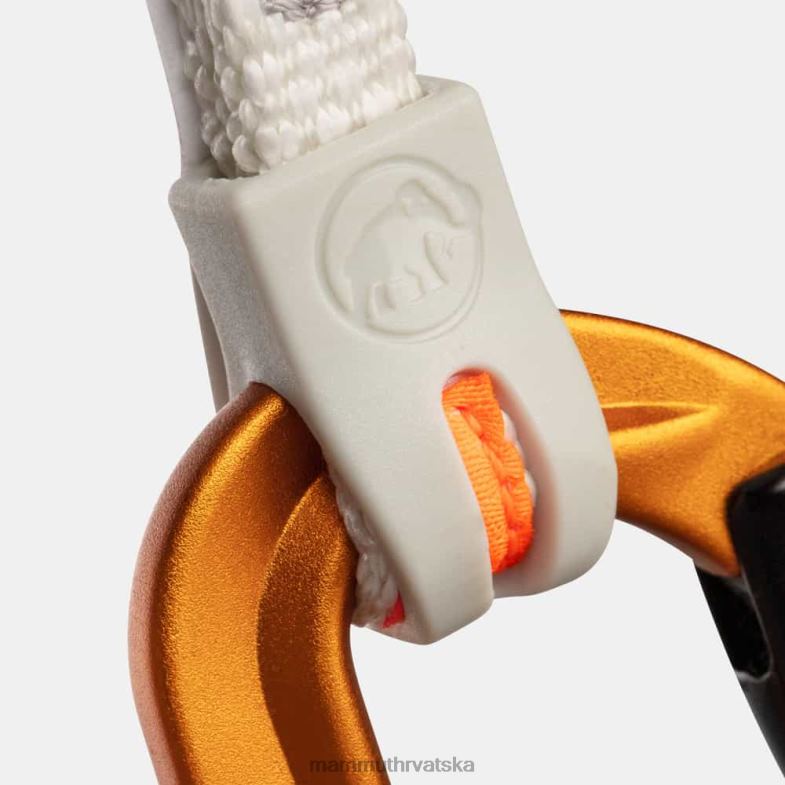 Mammut uniseks oprema brava pošiljatelja 17 cm brzo izvlačenje Z08N458 svijetlo sivo-zlatna