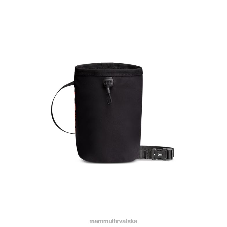 Mammut uniseks oprema crag vreća s kredom Z08N1374 crno