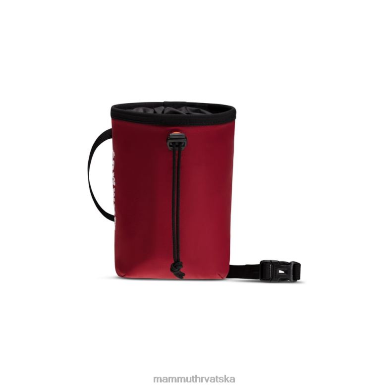 Mammut uniseks oprema crag vreća s kredom Z08N1375 krvavo crven