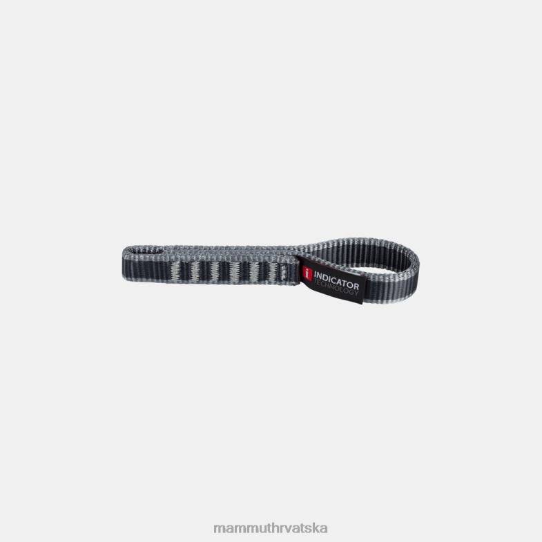 Mammut uniseks oprema gym indikator express sling 16.0 Z08N526 bazaltno siva