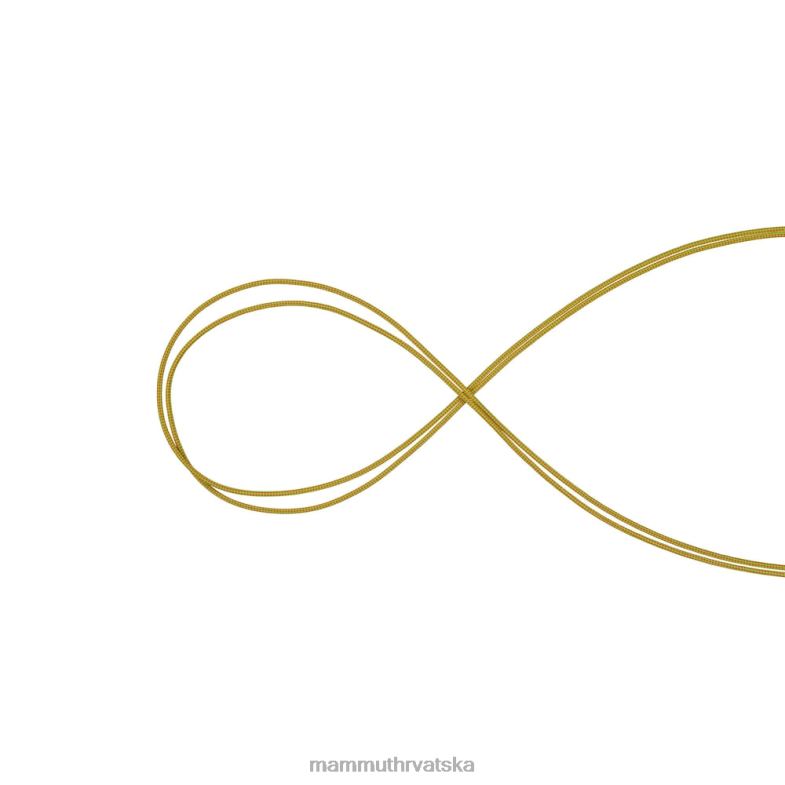 Mammut uniseks oprema kabel poz Z08N1423 Crvena