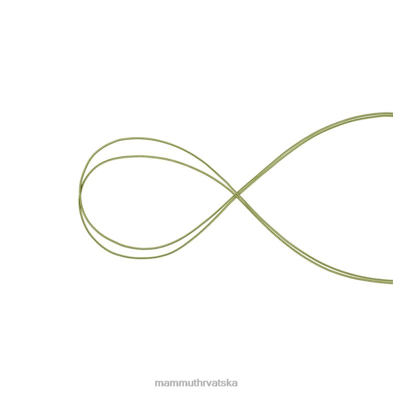 Mammut uniseks oprema kabel poz Z08N1424 zelena