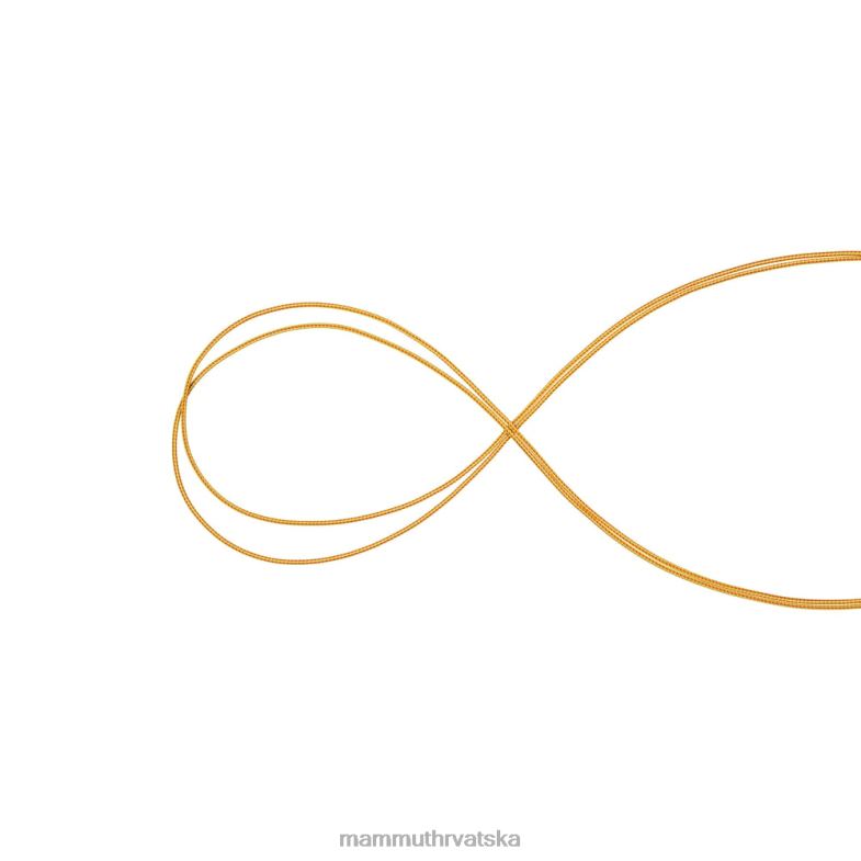 Mammut uniseks oprema kabel poz Z08N522 žuta boja