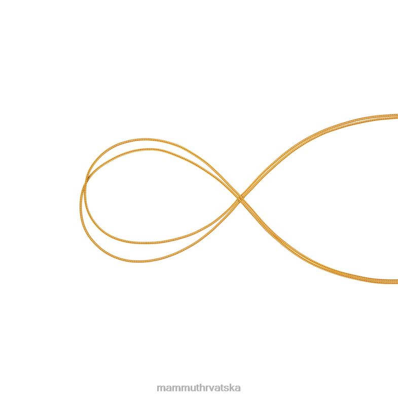 Mammut uniseks oprema kabel za pribor Z08N1486 žuta boja