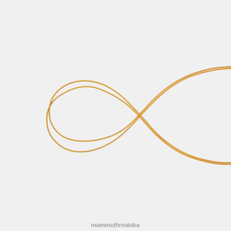 Mammut uniseks oprema kabel za pribor Z08N1486 žuta boja