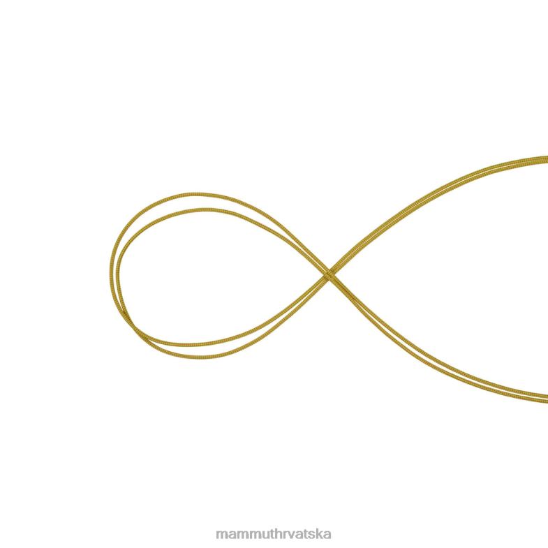 Mammut uniseks oprema kabel za pribor Z08N1488 Crvena