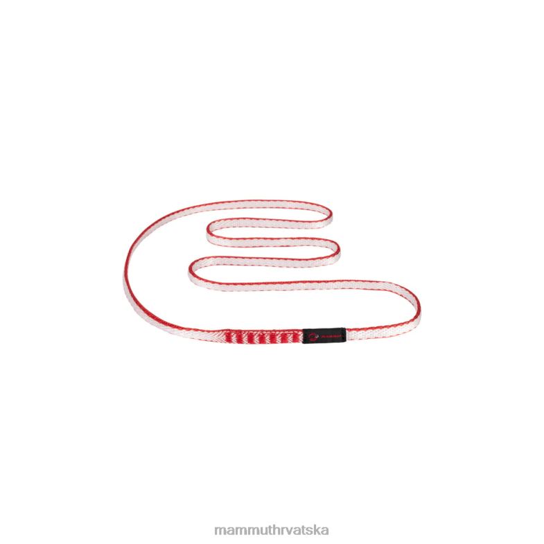 Mammut uniseks oprema kontaktni remen 8.0 Z08N1431 Crvena