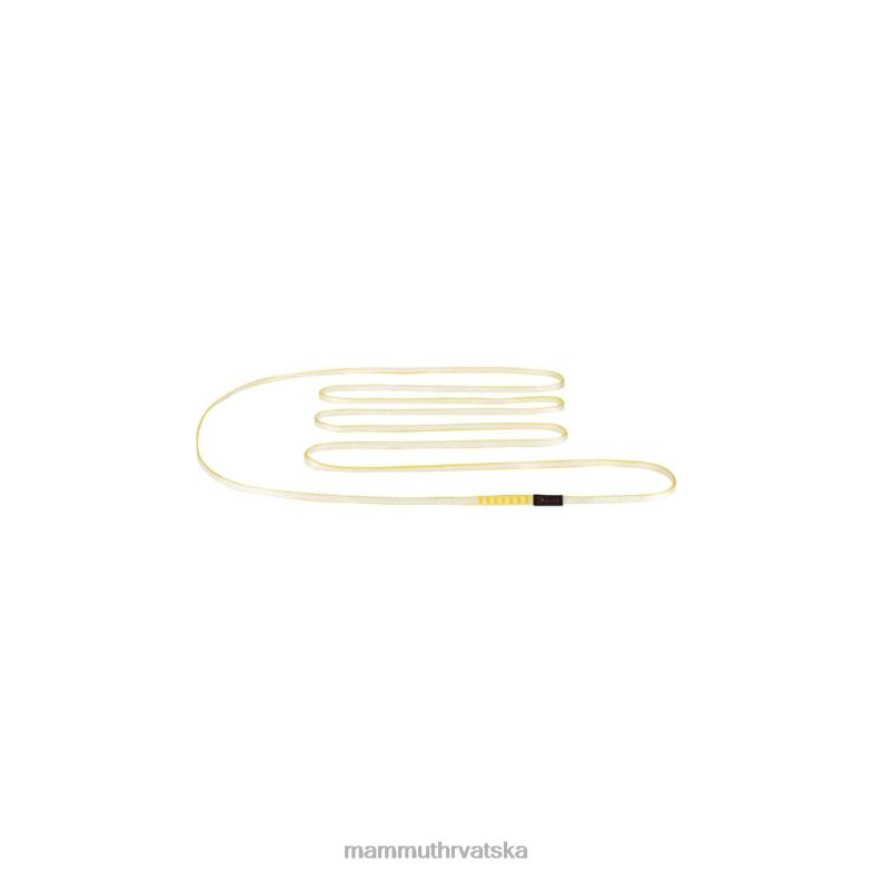 Mammut uniseks oprema kontaktni remen 8.0 Z08N546 žuta boja