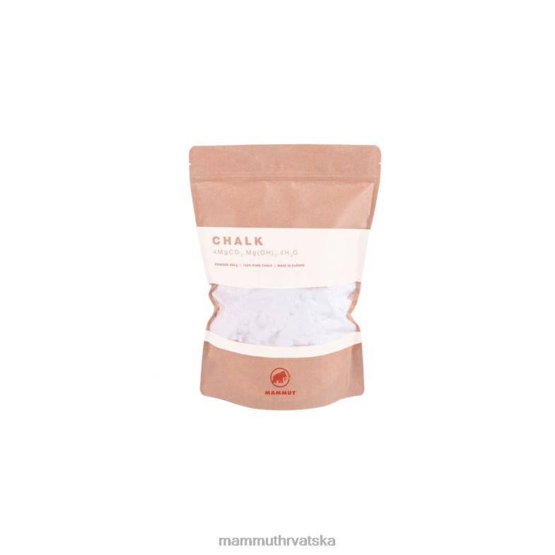 Mammut uniseks oprema kreda u prahu 300 g Z08N524 neutralan