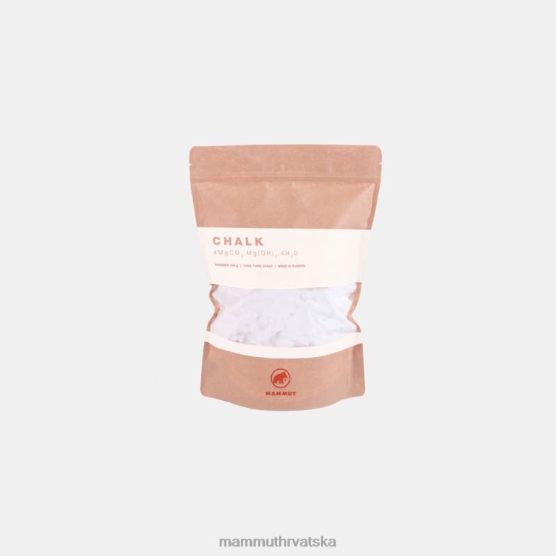Mammut uniseks oprema kreda u prahu 300 g Z08N524 neutralan
