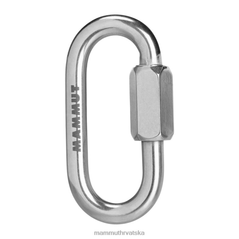 Mammut uniseks oprema maillon Z08N527 poli