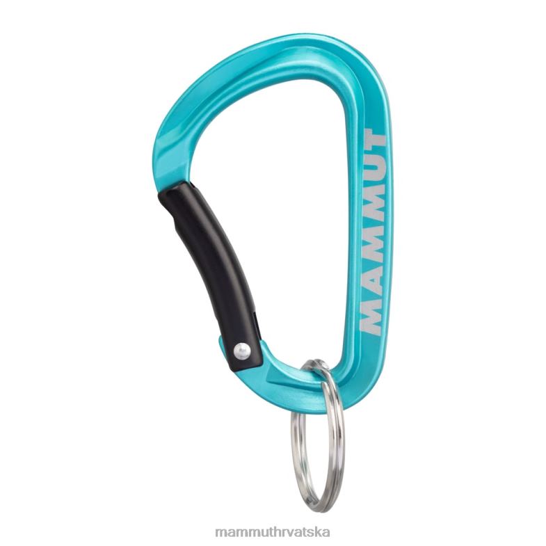 Mammut uniseks oprema mini karabiner classic keylock s Z08N1318 plava