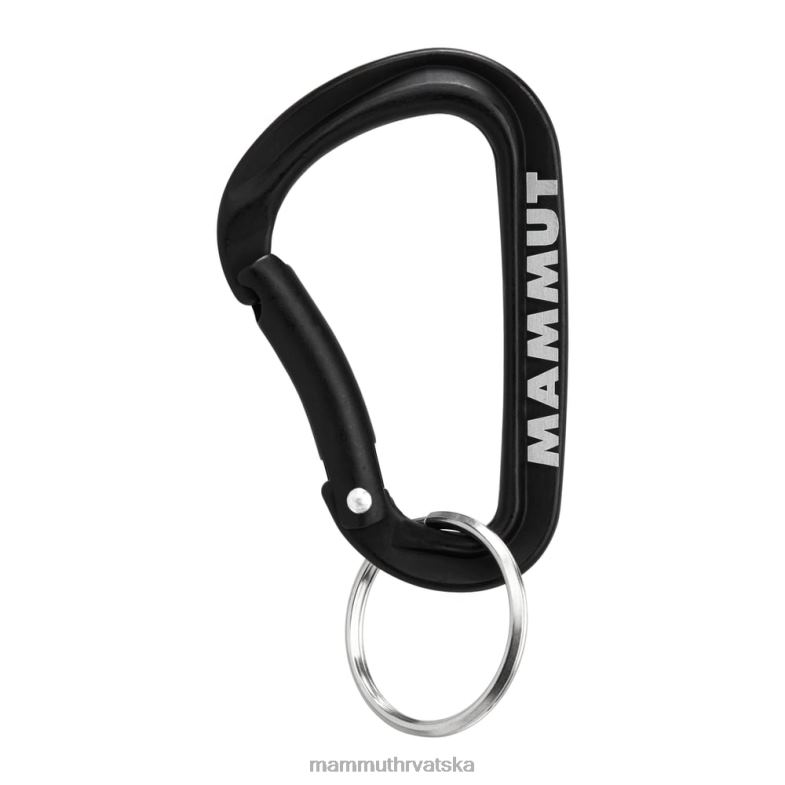 Mammut uniseks oprema mini karabiner classic keylock s Z08N396 crno