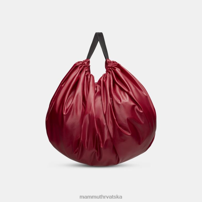 Mammut uniseks oprema neonska cerada od užeta Z08N1310 krvavo crven